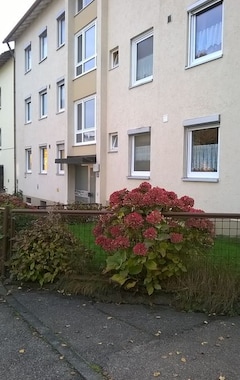 Casa/apartamento entero Hermoso apartamento tranquilo cerca del centro de la ciudad Biberach (Biberach an der Riß, Alemania)