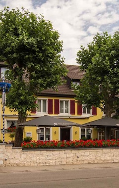 Tuniberg Restaurant Hotel (Friburgo de Brisgovia, Alemania)