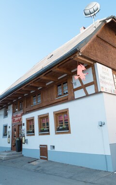 Wellnesshotel Restaurant Hexenschopf (Löffingen, Alemania)
