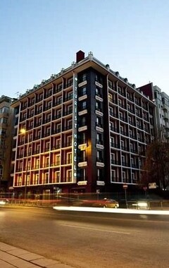 Hotel Turist (Ankara, Tyrkiet)