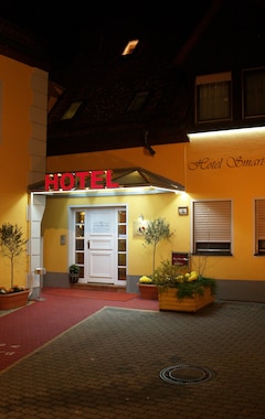 Hotelli Hotel Smart-Inn (Erlangen, Saksa)