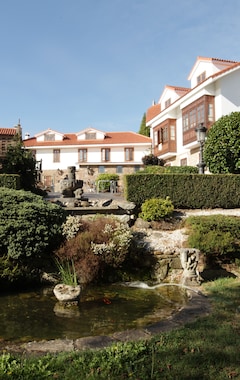 Hotel Rural Mar de Queo (Carballo, Spanien)