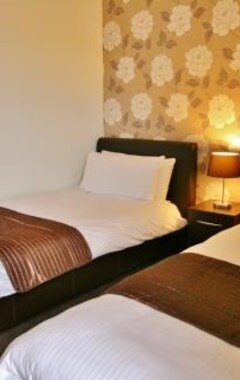 Central Hotel Gloucester By Roomsbooked (Gloucester, Reino Unido)