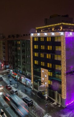 Hotelli Hotel Eretna (Sivas, Turkki)