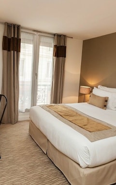 Atelier Montparnasse Hotel (París, Francia)