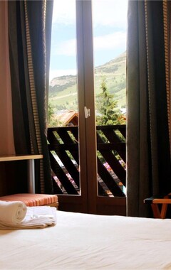 Hotel Des Neiges (Les Deux Alpes, Frankrig)
