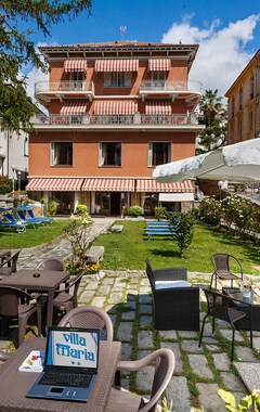Hotelli Villa Maria (Sanremo, Italia)