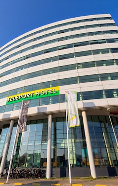 The Hague Teleport Hotel (The Hague, Holland)