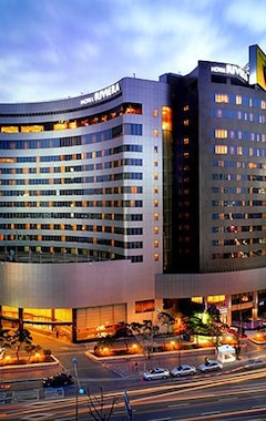 Hotel Riviera Seoul (Seúl, Corea del Sur)