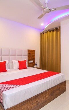 Hotel Itsy By Treebo - O3 (Chandigarh, Indien)