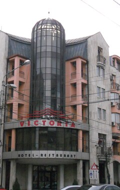 Hotelli Hotel Victoria (Cluj-Napoca, Romania)