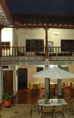 Hotelli Posada De Pablo Barichara 2 (Barichara, Kolumbia)