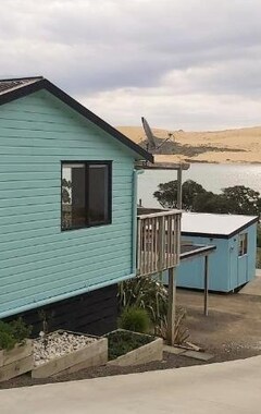 Hele huset/lejligheden Opononi Bliss (Opononi, New Zealand)