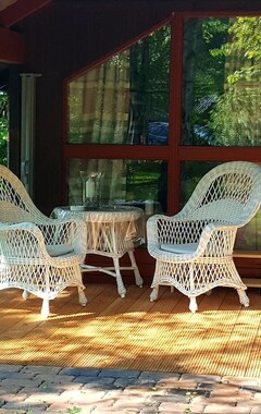 Koko talo/asunto Urlaub Im Lille Hus In Gartow Am See Im Herrlichen Wendland (Gartow, Saksa)