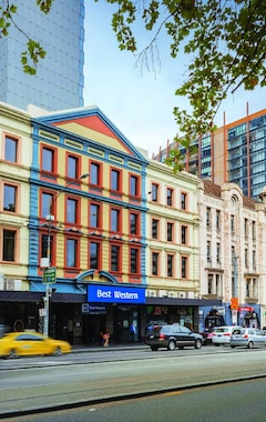 Hotelli Best Western Melbourne City (Melbourne, Australia)