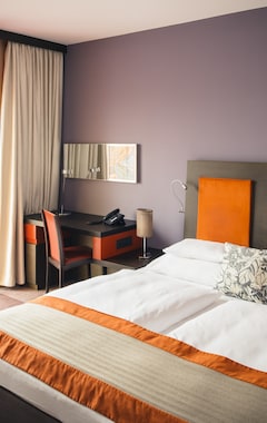 Hotel Vienna House By Wyndham Andel'S Cracow (Cracovia, Polonia)