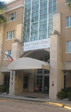 Hotel Rodeway Inn South Miami - Coral Gables (South Miami, EE. UU.)