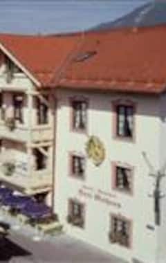 Hotelli Drei Mohren (Garmisch, Saksa)