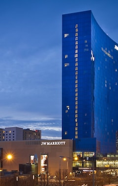 Hotel JW Marriott Indianapolis (Indianápolis, EE. UU.)