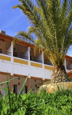 Hotel Almirez (Laujar de Andarax, España)