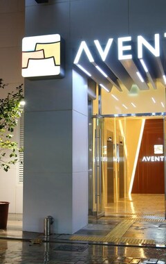 Aventree Hotel Busan (Busan, Sydkorea)