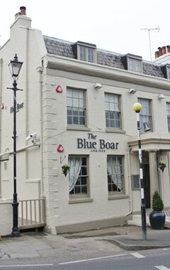 Hotel The Blue Boar (Romford, Reino Unido)