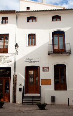 Hele huset/lejligheden La Belluga (Segorbe, Spanien)