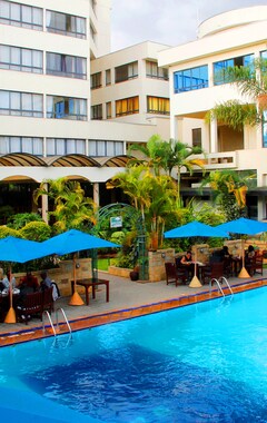 Hotelli Merica Hotel (Nakuru, Kenia)