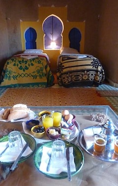 Hotel Kasbah Panorama (Merzouga, Marokko)
