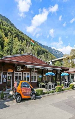 Hotelli India Village (Interlaken, Sveitsi)