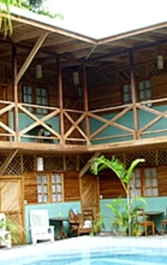 Hotelli Lizard King Hotel & Suites (Puerto Viejo de Talamanca, Costa Rica)