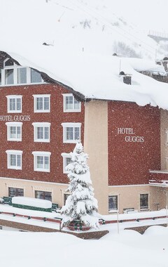 Hotel Guggis (Zürs, Austria)
