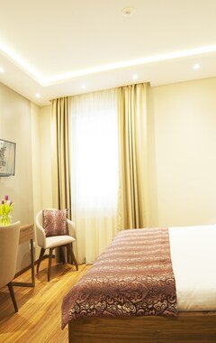 Hotel NV Luxury Suites & Spa (Beograd, Serbien)
