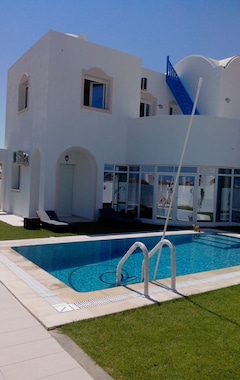 Hotelli Seabel Aladin Djerba (Aghir, Tunisia)