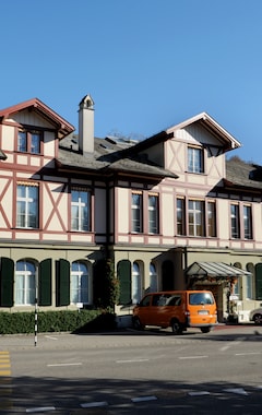Unique Hotel Innere Enge (Berna, Suiza)