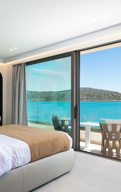 Naiades Beach Hotel (Agios Nikolaos, Grecia)