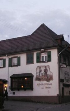 Hotel Garni Zur Weserei (Kandern, Alemania)
