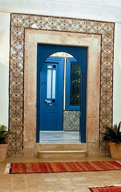 Hotelli Dar Said (Sidi Bou Said, Tunisia)
