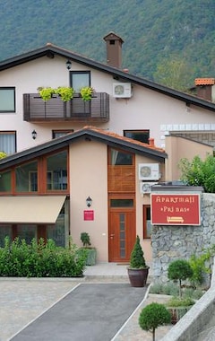 Aparthotel Apartments Pri Nas (Kobarid, Eslovenia)