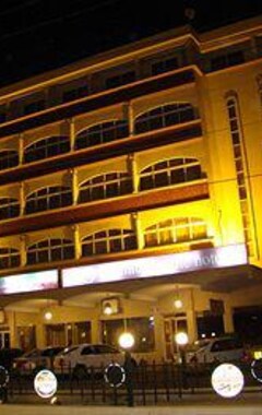 Hotelli Hotel Pride Inn (Mombasa, Kenia)