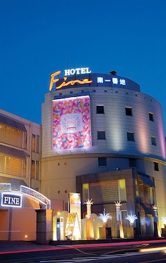 Hotelli Hotel Fine Misaki (Misaki, Japani)