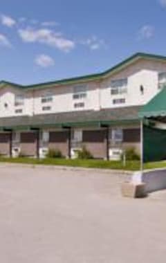 Hotel The Burntwood (Thompson, Canada)
