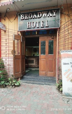 Broadway Hotel (Kolkata, Indien)