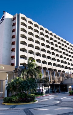Hotel Barceló Guatemala City (Guatemala-ciudad, Guatemala)