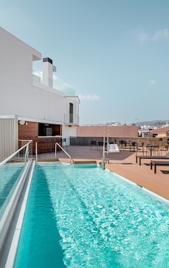 Hotelli NH Malaga (Málaga, Espanja)