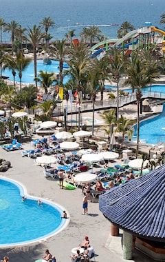 Hotel LIVVO Lago Taurito & Aquapark (Playa Taurito, Spain)