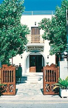 Hotelli Villa Zacharo (Skala, Kreikka)