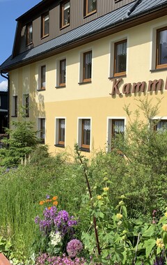 Hotel Dachsbaude  & Kammbaude (Neuhausen, Tyskland)