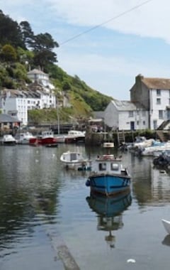 Casa/apartamento entero Quaint 2 Bedroom Former Harbourmaster'S Cottage (Polperro, Reino Unido)