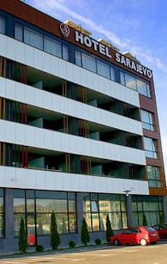 Hotel Sarajevo Penthouse Apartment (Sarajevo, Bosnia-Herzegovina)
